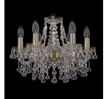 Подвесная люстра Bohemia Ivele 1409/6/141 G