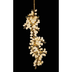 Люстра подвесная Alfa Light F0124-10