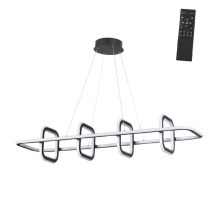 Подвесная светодиодная люстра Novotech Over Ondo 359185