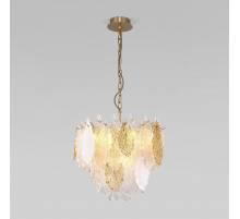 Подвесная люстра Bogates Leaf 369/8