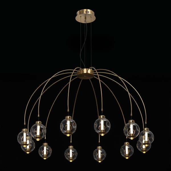 Подвесная люстра Citilux Noona CL251190