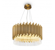 Подвесная люстра Maytoni Coliseo MOD135PL-06BS