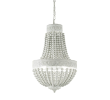 Подвесная люстра Ideal Lux Monet Sp6 162751