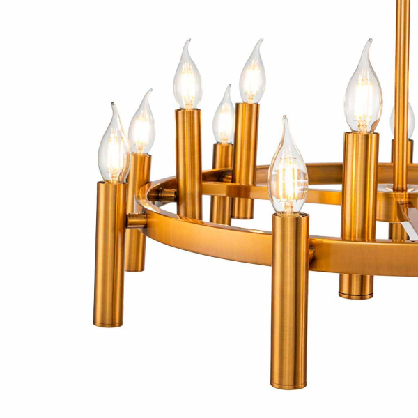 Подвесная люстра Stilfort Leonardo 2156/05/15P Подвесная люстра Stilfort Leonardo 2156/05/15P