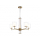 Подвесная люстра Ambrella light High Light LH56011