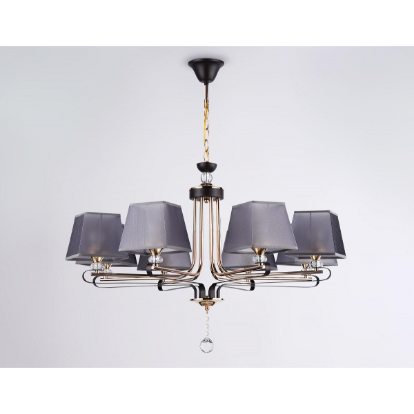 Подвесная люстра Ambrella light Traditional Modern TR4618 Подвесная люстра Ambrella light Traditional Modern TR4618