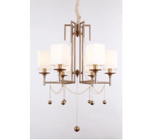 Люстра подвесная Alfa Light F1724-28 E14 Copeer