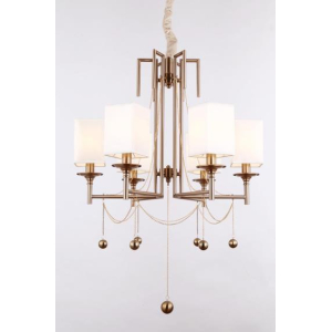 Люстра подвесная Alfa Light F1724-28 E14 Copeer