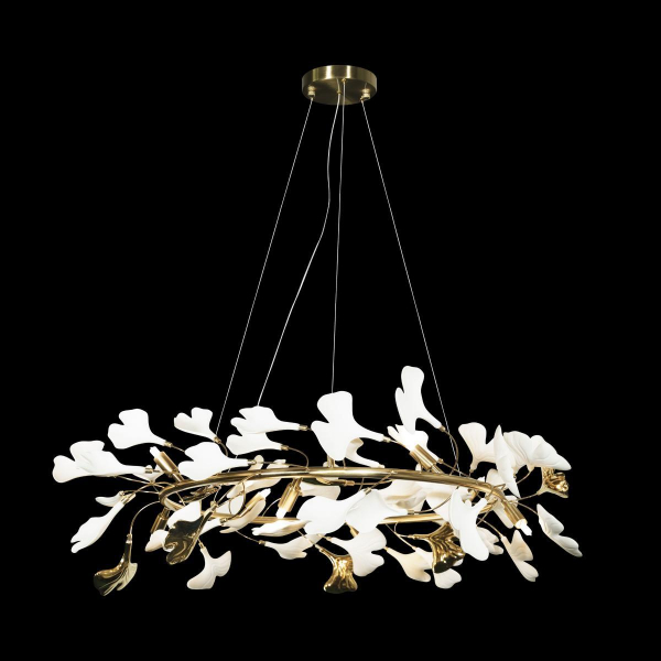 Подвесная люстра Loft IT Fleur 10124/8 Подвесная люстра Loft IT Fleur 10124/8