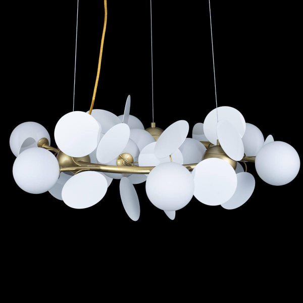 Подвесная люстра Loft IT Matisse 10008/700 White Подвесная люстра Loft IT Matisse 10008/700 White