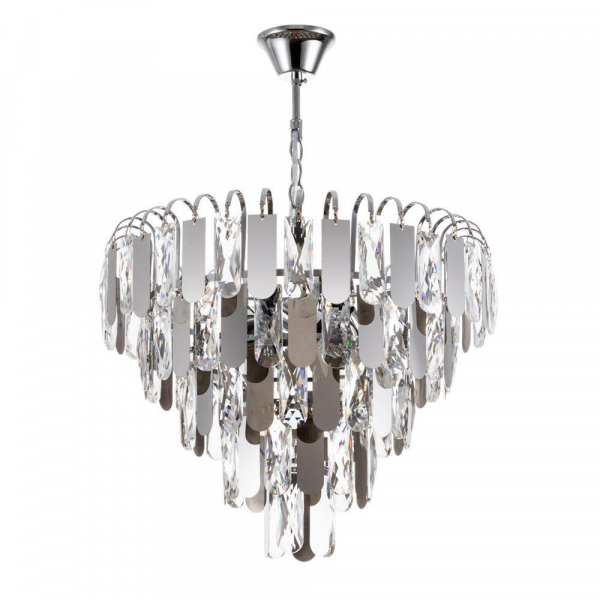 Подвесная люстра Arte Lamp Vivien A2719SP-6CC Подвесная люстра Arte Lamp Vivien A2719SP-6CC