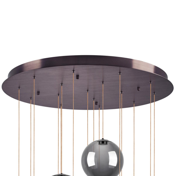 Подвесная светодиодная люстра Lightstar Sferetta 801169 Подвесная светодиодная люстра Lightstar Sferetta 801169