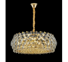 Люстра подвесная Alfa Light F2124-02 9头￠430*H400 Позолото