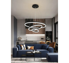 Люстра подвесная Alfa Light F3324-28