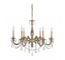 Подвесная люстра Dio DArte Asfour Treviso E 1.1.6.200 COG