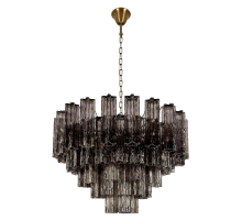 Подвесная люстра Loft IT Murano 10580/800 Smoke