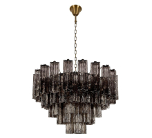 Подвесная люстра Loft IT Murano 10580/800 Smoke