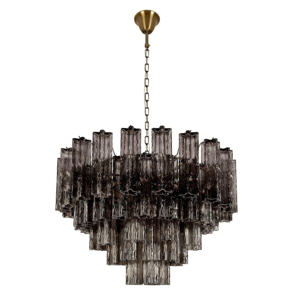 Подвесная люстра Loft IT Murano 10580/800 Smoke