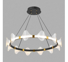 Подвесная люстра Lussole LSP-4020