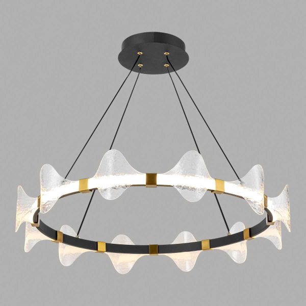 Подвесная люстра Lussole LSP-4020