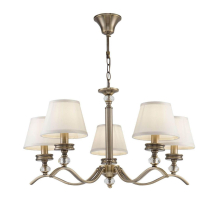 Подвесная люстра Freya Alessandra FR2016PL-05BZ