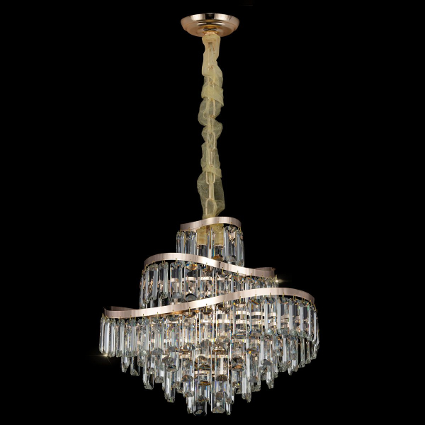 Подвесная люстра Citilux Naiad CL315152