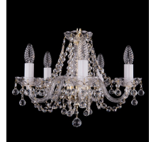 Подвесная люстра ArtClassic 11.11.5.141.Gd.B