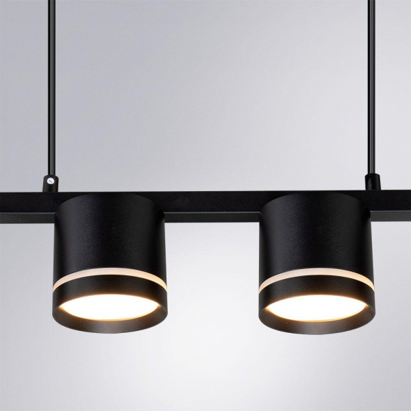 Подвесная люстра Arte Lamp Legacy A8024SP-4BK Подвесная люстра Arte Lamp Legacy A8024SP-4BK
