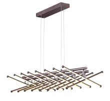 Подвесная светодиодная люстра ST Luce SLD003.303.16