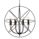 Подвесная люстра Loft IT Foucaults Orb Loft1192-8
