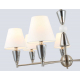 Подвесная люстра Ambrella light High light LH75256