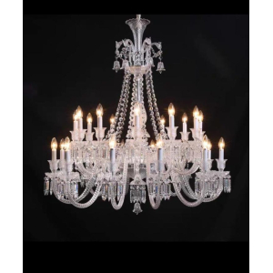 Люстра подвесная Alfa Light F3424-01 6 White