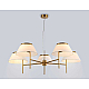 Люстра Ambrella Light HIGH LIGHT LH72473