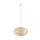 Подвесная люстра Nowodvorski Rattan S Wood 11153