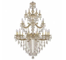 Подвесная люстра Bohemia Ivele 72108/12+6+6/300/3d B GW