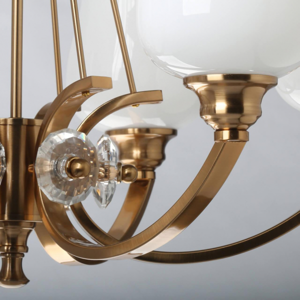 Подвесная люстра MW-Light Палермо 386017706 Подвесная люстра MW-Light Палермо 386017706