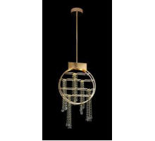 Люстра подвесная Alfa Light F3624-29 LED S