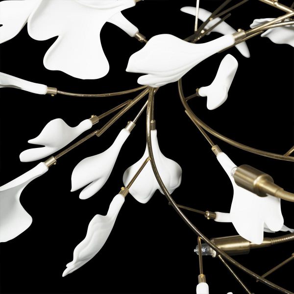 Подвесная люстра Loft IT Fleur 10125/8 Подвесная люстра Loft IT Fleur 10125/8