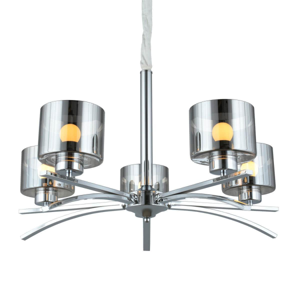 Подвесная люстра Omnilux Alassio OML-55803-05 Подвесная люстра Omnilux Alassio OML-55803-05