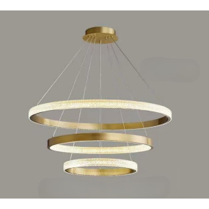 Люстра подвесная Alfa Light F3324-24