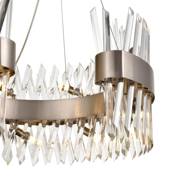 Подвесная люстра Vele Luce Lion VL3015P14 Подвесная люстра Vele Luce Lion VL3015P14