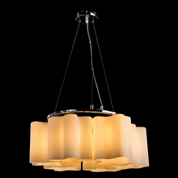 Подвесная люстра Arte Lamp 18 A3479SP-6CC Подвесная люстра Arte Lamp 18 A3479SP-6CC