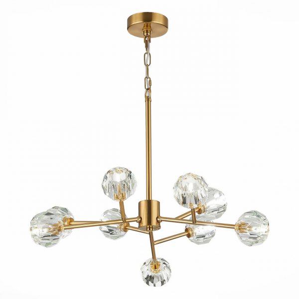 Подвесная люстра ST Luce Romano SL1166.303.09 Подвесная люстра ST Luce Romano SL1166.303.09