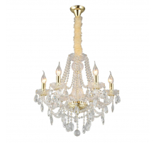 Подвесная люстра Aployt Koletta APL.755.13.06