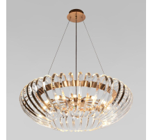 Подвесная люстра Loft IT Dakota 10300/800 French gold