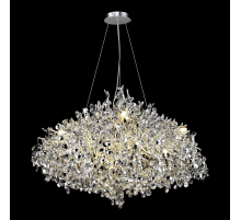 Подвесная люстра Wertmark Alessia WE188.18.203