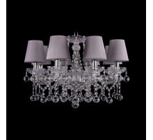 Подвесная люстра Bohemia Ivele 1413/8/200 Ni Balls SH24