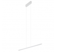 Подвесная люстра Nowodvorski Bar Led S White 11583