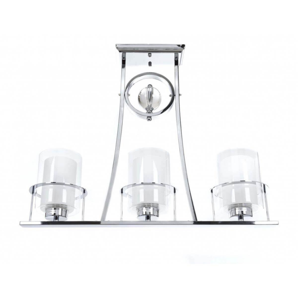 Подвесная люстра Lumina Deco Bronx LDP 1234-3 CHR Подвесная люстра Lumina Deco Bronx LDP 1234-3 CHR