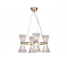 Подвесная люстра Newport Christina 3614/S gold new М0069510